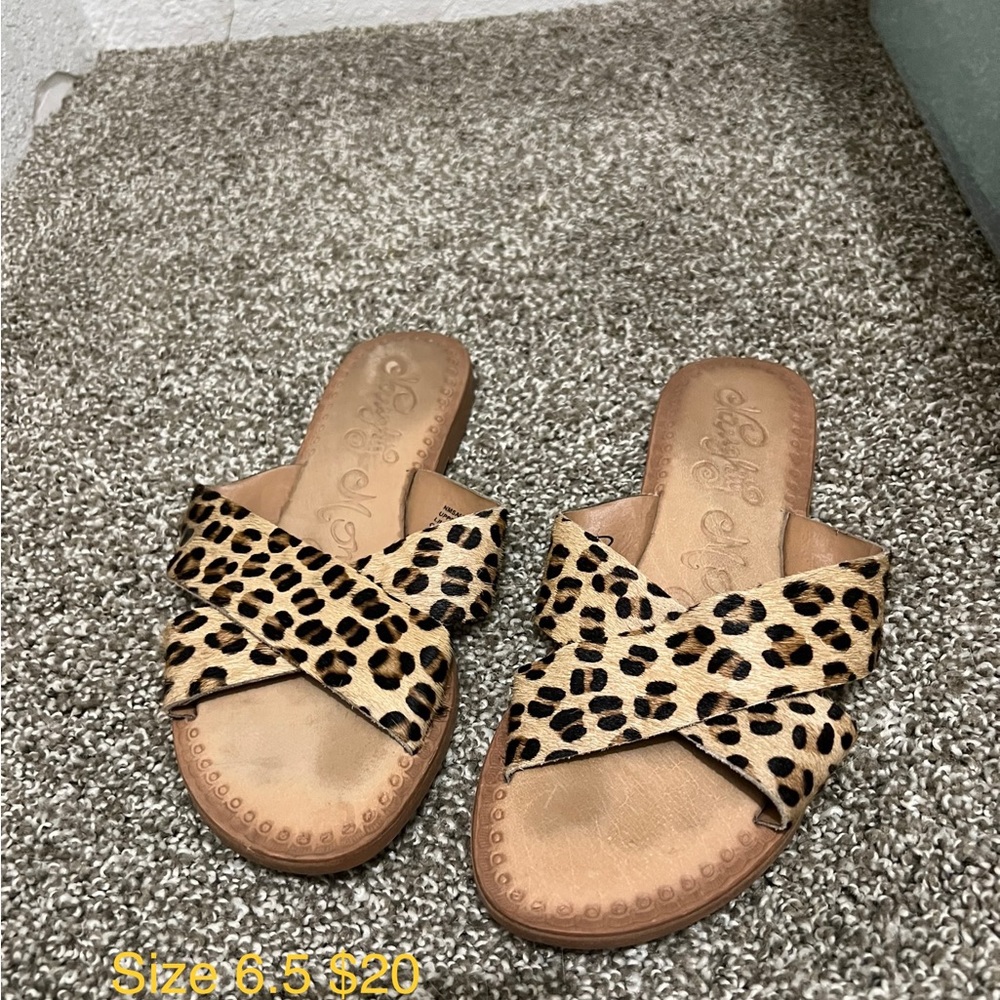 Sandals